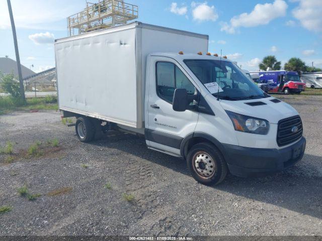  Salvage Ford Transit