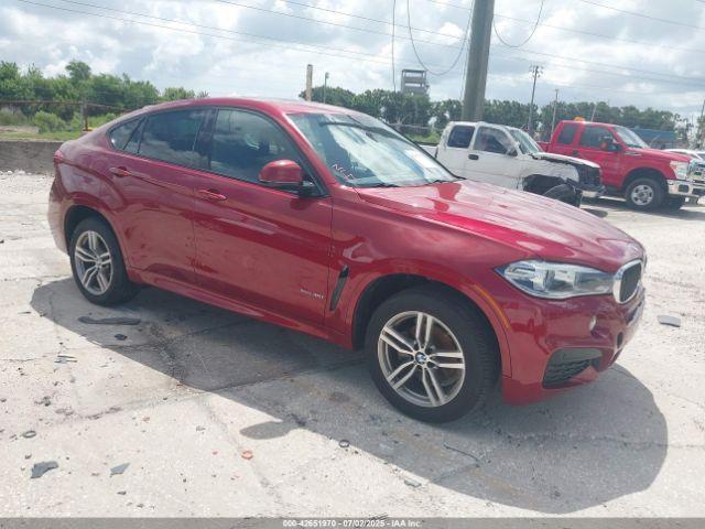  Salvage BMW X Series