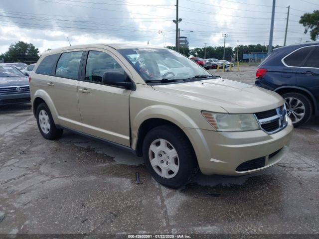  Salvage Dodge Journey