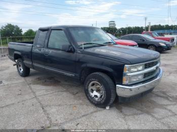  Salvage Chevrolet C1500