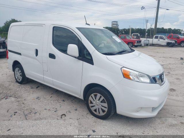  Salvage Nissan Nv
