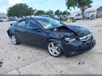 Salvage Acura TL