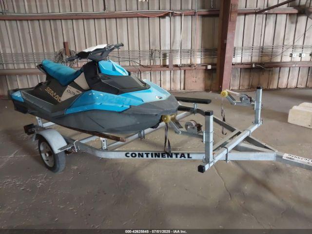  Salvage Sea-Doo Spark