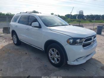  Salvage Dodge Durango