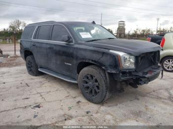  Salvage GMC Yukon