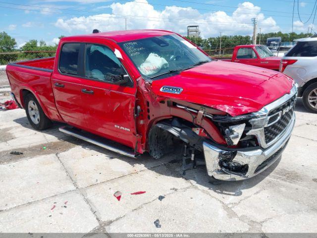  Salvage Ram 1500
