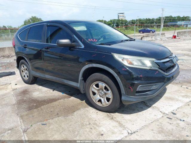  Salvage Honda CR-V