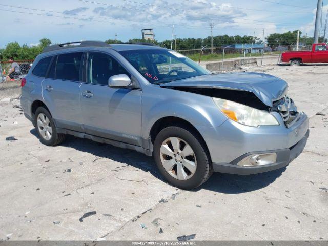  Salvage Subaru Outback