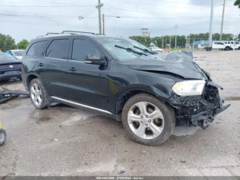  Salvage Dodge Durango