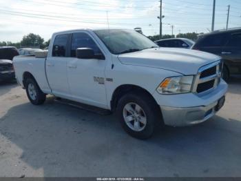  Salvage Ram 1500