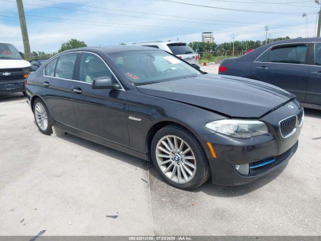  Salvage BMW 5 Series