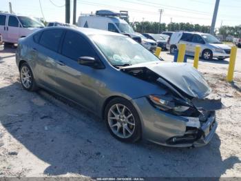  Salvage Dodge Dart