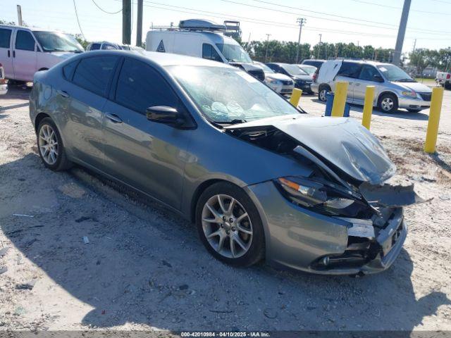  Salvage Dodge Dart