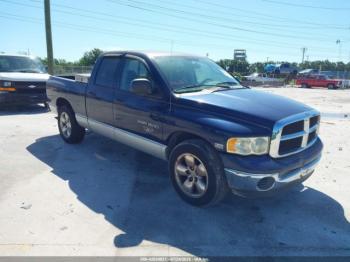  Salvage Dodge Ram 1500