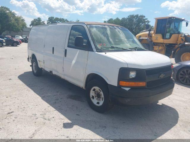  Salvage Chevrolet Express