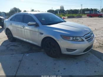  Salvage Ford Taurus