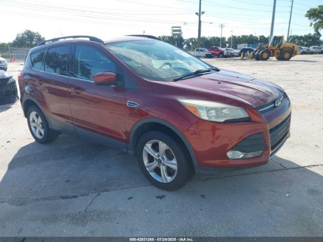  Salvage Ford Escape