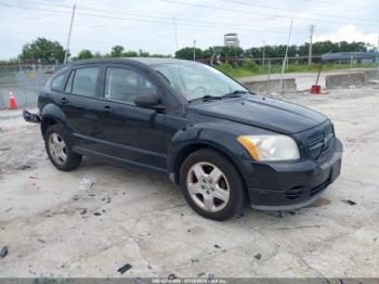  Salvage Dodge Caliber