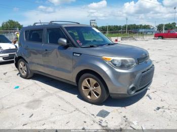  Salvage Kia Soul