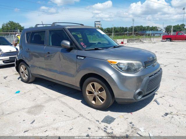  Salvage Kia Soul