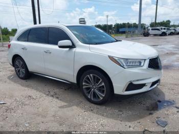 Salvage Acura MDX