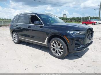  Salvage BMW X Series
