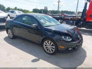  Salvage Volkswagen Eos
