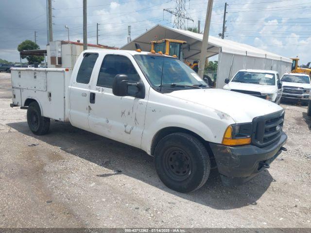  Salvage Ford F-250