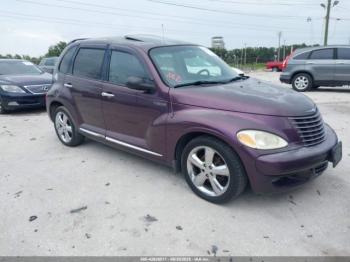  Salvage Chrysler PT Cruiser