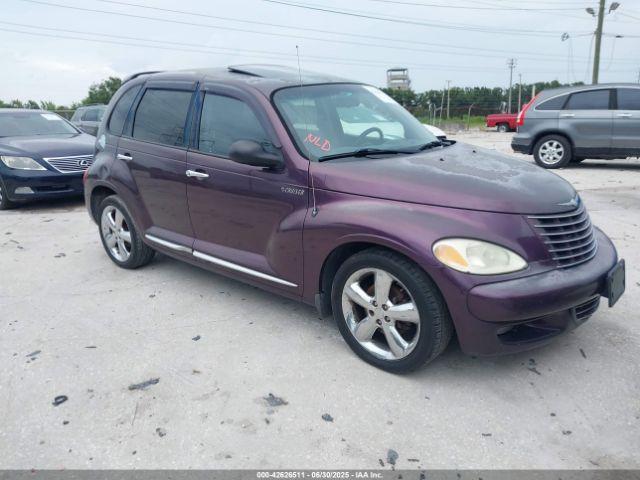  Salvage Chrysler PT Cruiser