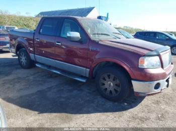 Salvage Lincoln Mark LT