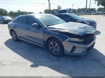  Salvage Kia K5