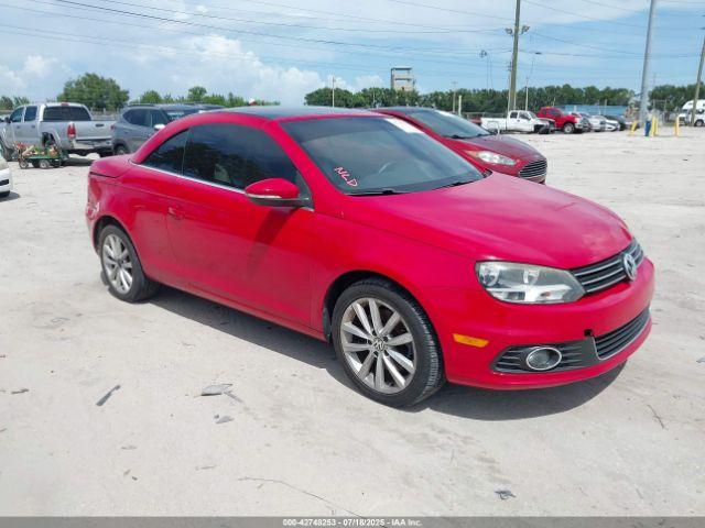  Salvage Volkswagen Eos