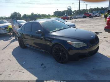  Salvage BMW M Series