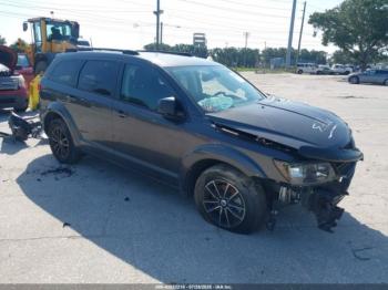  Salvage Dodge Journey