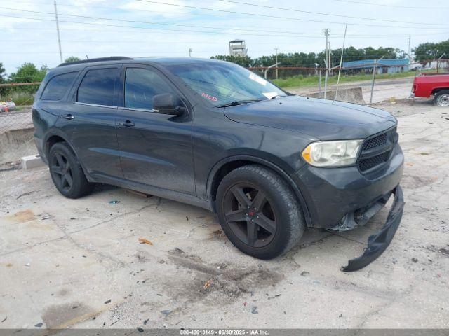  Salvage Dodge Durango