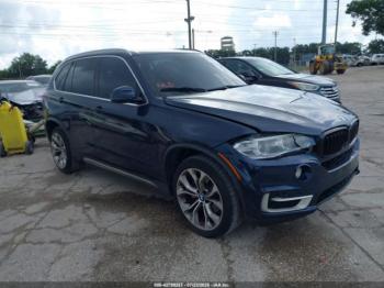  Salvage BMW X Series