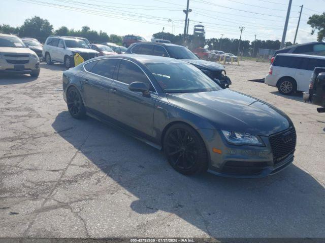  Salvage Audi A7