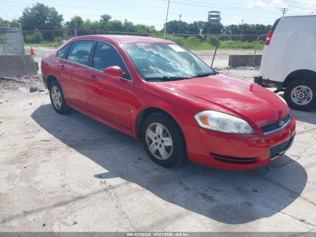  Salvage Chevrolet Impala