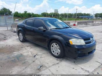  Salvage Dodge Avenger