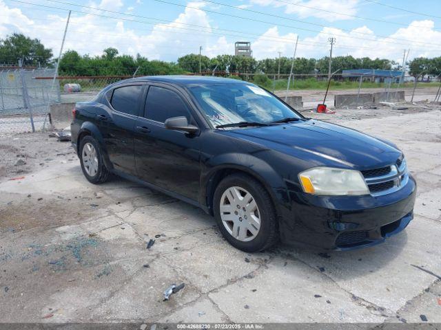  Salvage Dodge Avenger