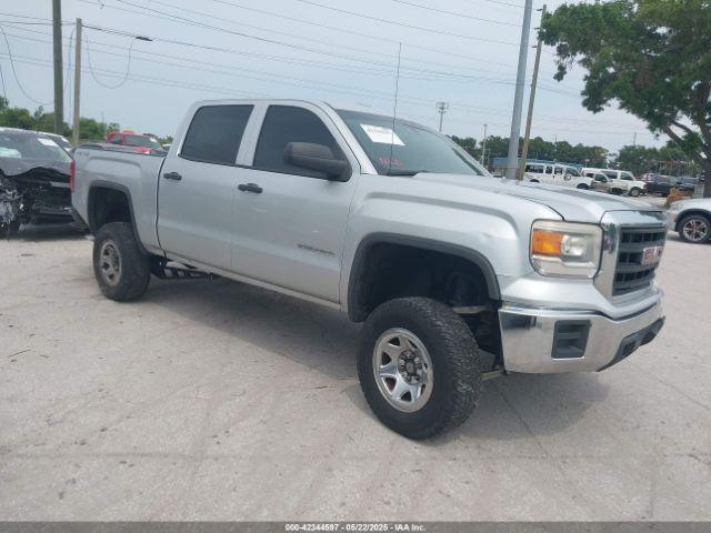  Salvage GMC Sierra 1500