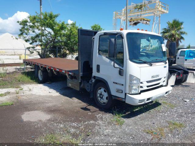  Salvage Isuzu Dsl Reg At