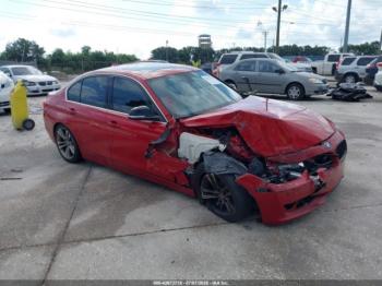  Salvage BMW 3 Series