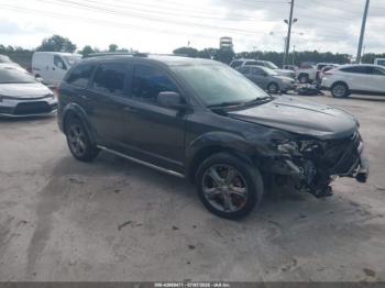  Salvage Dodge Journey