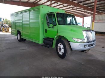  Salvage International 4000