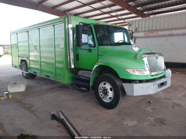  Salvage International 4000