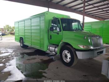  Salvage International 4000