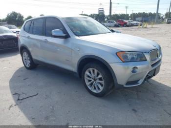  Salvage BMW X Series