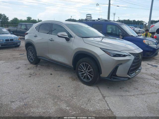  Salvage Lexus NX